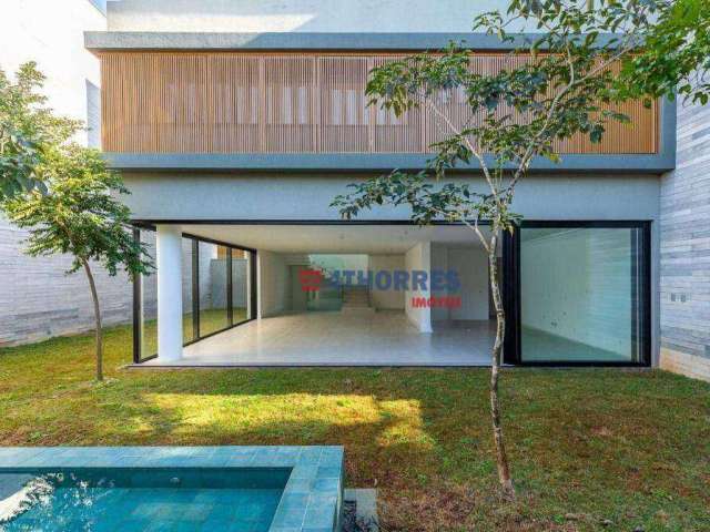 Sobrado à venda, 867 m² por R$ 10.200.000,00 - Brooklin - São Paulo/SP