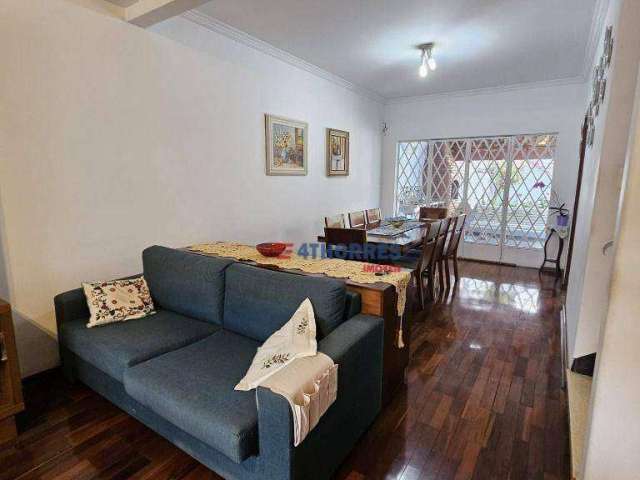 Casa  em Vila com 3 dormitórios à venda, 180 m² por R$ 2.400.000 - Cidade Monções - São Paulo/SP