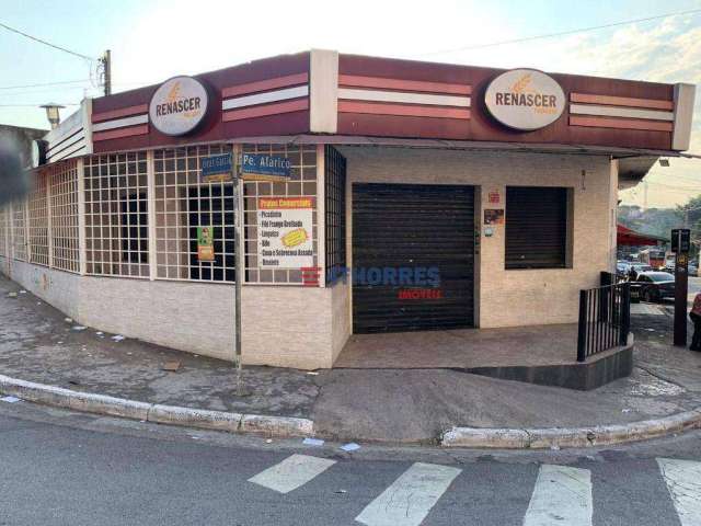 Loja para alugar, 300 m² por R$ 4.945,60/mês - Jardim Paulo VI - São Paulo/SP