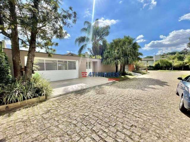 Casa à venda, 576 m² por R$ 3.000.000,00 - Granja Viana II - Cotia/SP