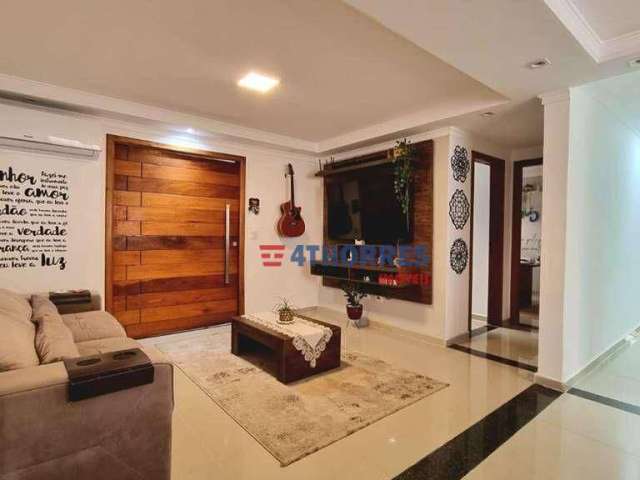 Casa com 3 dormitórios à venda, 183 m² por R$ 670.000,00 - Jardim Elias - Vargem Grande Paulista/SP