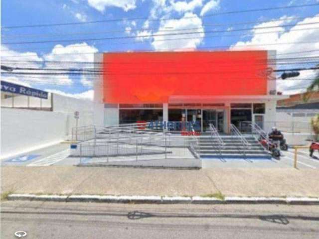 Prédio, 576 m² - venda por R$ 8.000.000,00 ou aluguel por R$ 51.688,23/mês - Jardim Peri Peri - São Paulo/SP