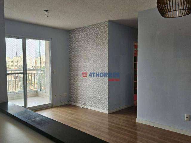 Apartamento à venda, 82 m² por R$ 650.000,00 - Jardim das Vertentes - São Paulo/SP