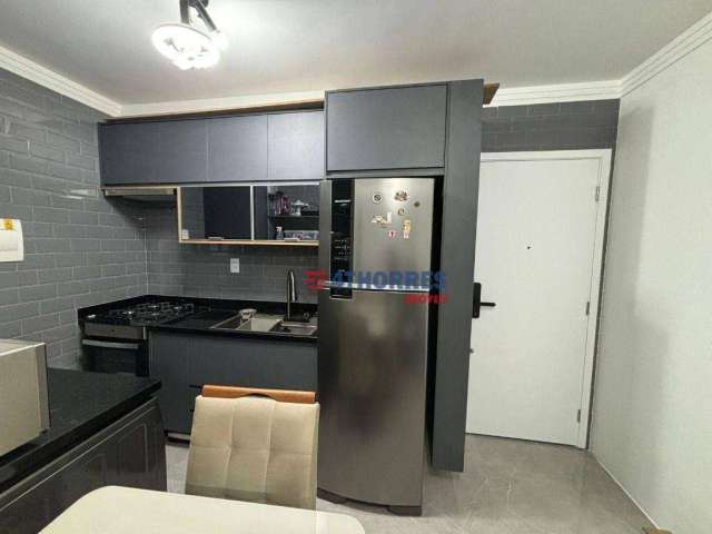 Apartamento com 1 dormitório à venda, 31 m² por R$ 510.000,00 - Vila Sônia - São Paulo/SP