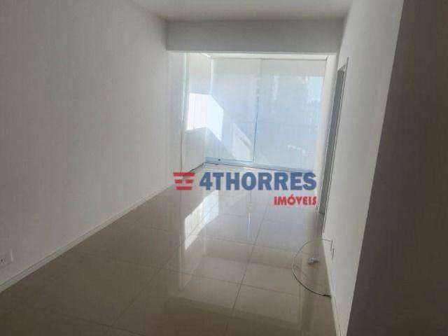 Apartamento com 1 dormitório à venda, 45 m² por R$ 700.000,00 - Sumaré - São Paulo/SP