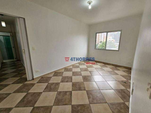 Apartamento com 2 dormitórios à venda, 68 m² por R$ 385.000,00 - Vila Lageado - São Paulo/SP