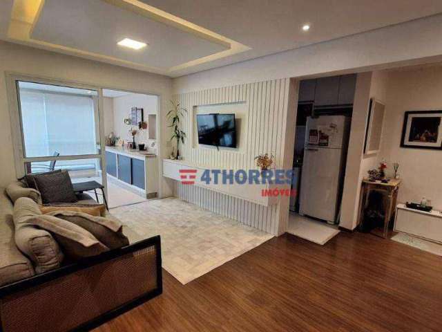 Apartamento com 3 dormitórios à venda, 96 m² por R$ 865.000,00 - Vila Andrade - São Paulo/SP