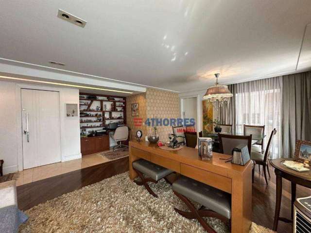 Apartamento à venda, 184 m² por R$ 1.900.000,00 - Jardim das Vertentes - São Paulo/SP