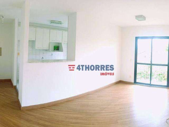 Apartamento com 2 dormitórios à venda, 56 m² por R$ 470.000,00 - Vila Sônia - São Paulo/SP