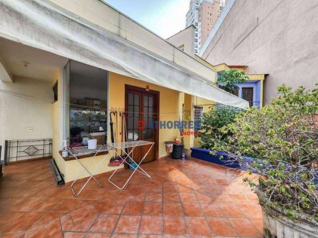 Casa com 3 dormitórios à venda, 220 m² por R$ 2.200.000,00 - Vila Mariana - São Paulo/SP