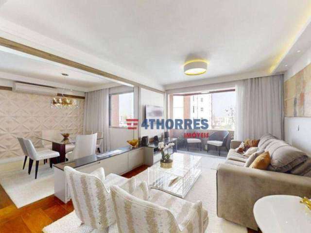 Apartamento com 2 dormitórios à venda, 104 m² por R$ 1.550.000 - Vila Madalena - São Paulo/SP