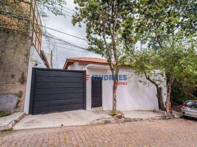 Casa com 3 dormitórios à venda, 360 m² por R$ 1.350.000,00 - Santo Amaro - São Paulo/SP