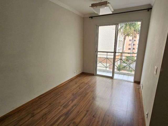 Apartamento com 3 dormitórios para alugar, 63 m² por R$ 3.587,50/mês - Jardim das Vertentes - São Paulo/SP