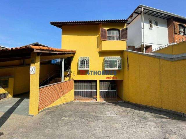 Casa com 3 dormitórios, 231 m² - venda por R$ 1.100.000,00 ou aluguel por R$ 5.676,33/mês - Jardim Peri Peri - São Paulo/SP