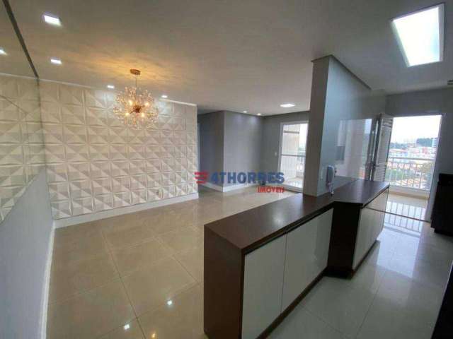 Apartamento com 2 dormitórios à venda, 82 m² por R$ 770.000,00 - Jardim das Vertentes - São Paulo/SP