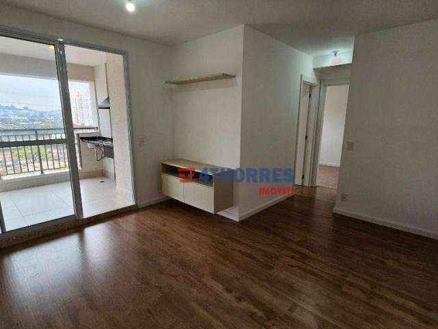 Apartamento à venda, 67 m² por R$ 600.000,00 - Vila Andrade - São Paulo/SP