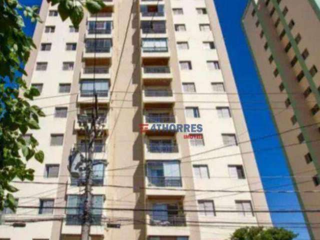 Apartamento com 2 dormitórios à venda, 65 m² por R$ 465.000,00 - Jardim Monte Kemel - São Paulo/SP