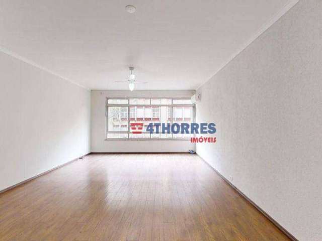 Apartamento com 3 dormitórios à venda, 147 m² por R$ 3.250.000 - Jardim Europa - São Paulo/SP