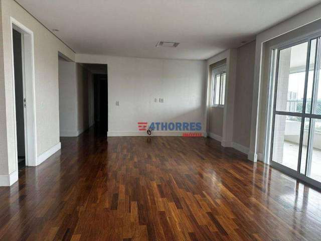 Apartamento com 3 dormitórios para alugar, 150 m² por R$ 8.370,00/mês - Butantã - São Paulo/SP