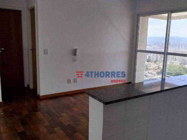 Apartamento com 1 dormitório para alugar, 44 m² por R$ 3.626/mês - Vila Madalena - São Paulo/SP