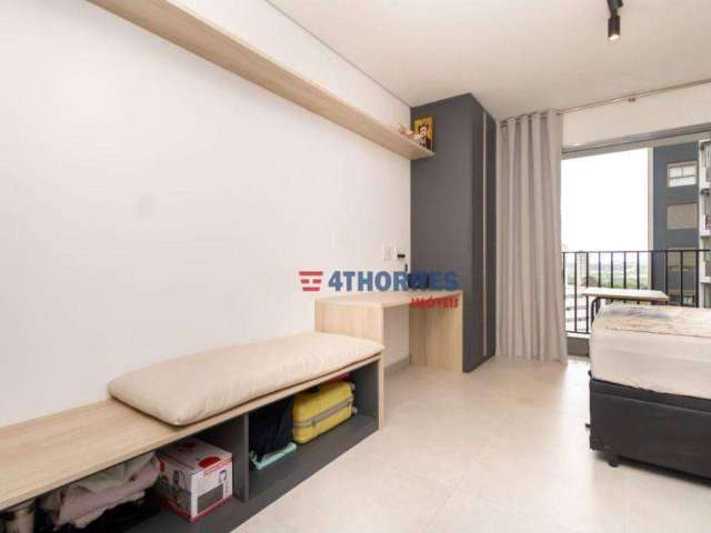 Studio com 1 dormitório à venda, 31 m² por R$ 550.000 - Vila Madalena - São Paulo/SP