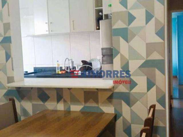 Apartamento com 2 dormitórios à venda, 50 m² por R$ 440.000,00 - Vila Sônia - São Paulo/SP