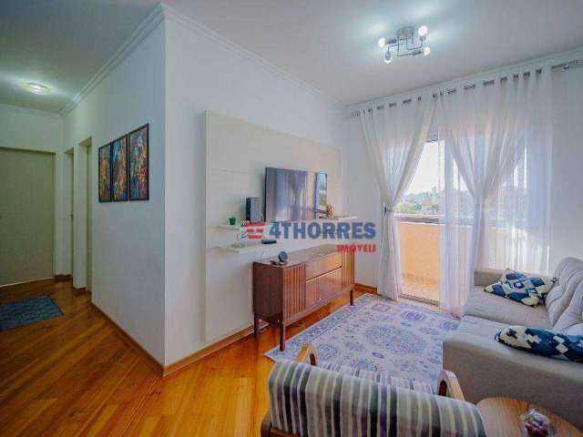 Apartamento com 3 dormitórios à venda, 75 m² por R$ 450.000,00 - Quitaúna - Osasco/SP