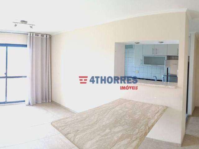 Apartamento com 2 dormitórios à venda, 56 m² por R$ 485.000,00 - Vila Sônia - São Paulo/SP