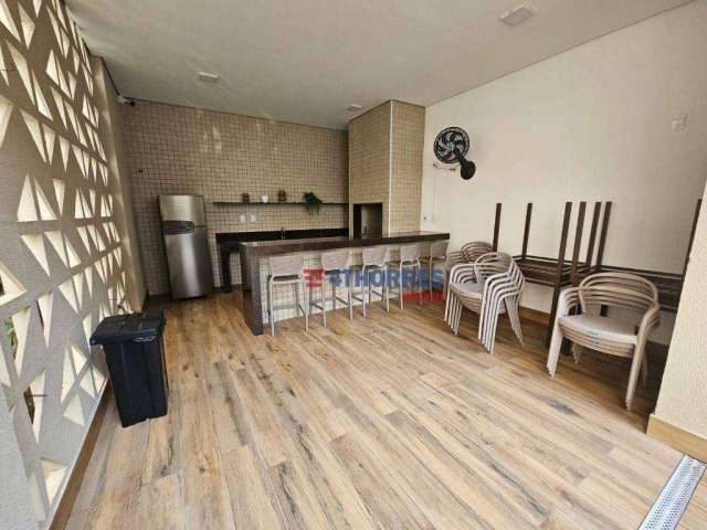 Apartamento para alugar, 31 m² por R$ 2.942,00/mês - Vila Sônia - São Paulo/SP