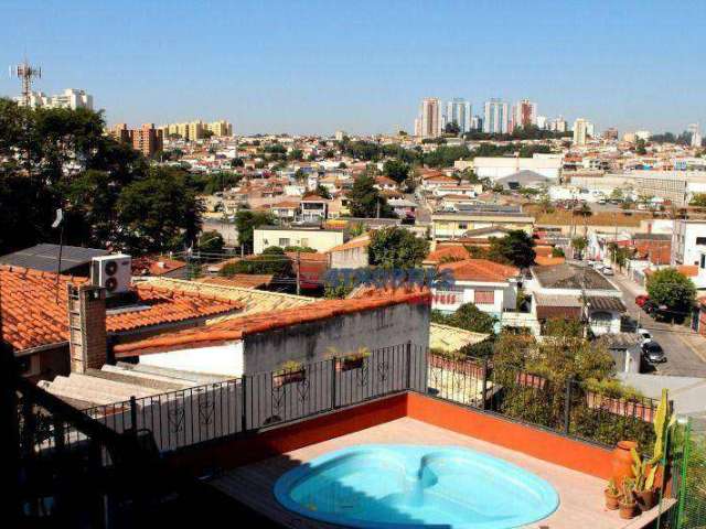 Casa com 4 dormitórios à venda, 300 m² por R$ 1.710.000,00 - Vila Sônia - São Paulo/SP