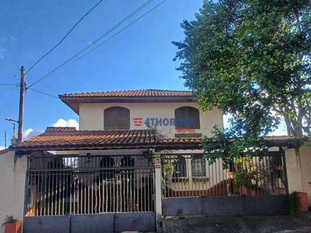 Casa com 4 dormitórios à venda, 300 m² por R$ 1.700.000,00 - Jardim Peri Peri - São Paulo/SP