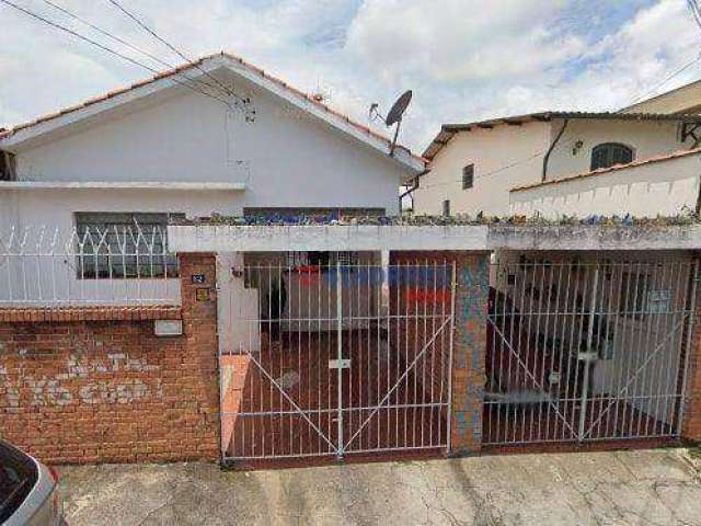 Terreno à venda, 300 m² por R$ 1.100.000,00 - Vila Sônia - São Paulo/SP