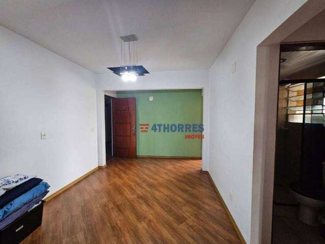 Apartamento com 2 dormitórios à venda, 56 m² por R$ 330.000,00 - Vila Sônia - São Paulo/SP