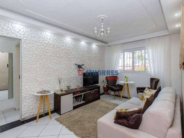 Casa com 3 dormitórios à venda, 170 m² por R$ 490.000,00 - Jardim das Imbuias - São Paulo/SP