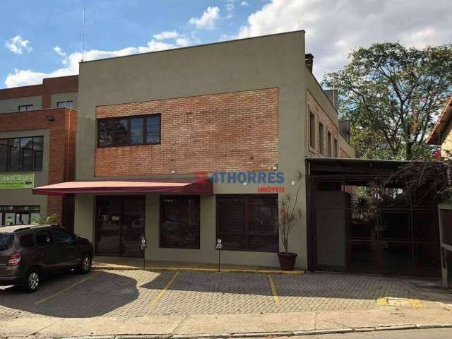 Investidor Loja à venda, 320 m² por R$ 2.170.000 - Chácara São João - Carapicuíba/SP