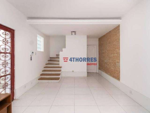 Casa com 2 dormitórios à venda, 180 m² por R$ 1.185.000 - Campo Belo - São Paulo/SP