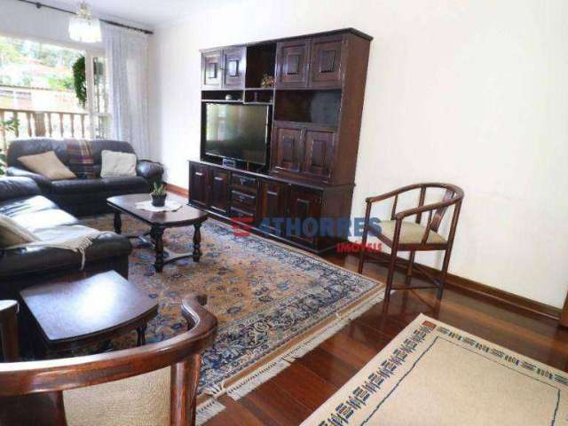 Casa com 4 dormitórios à venda, 250 m² por R$ 900.000 - Jardim Bonfiglioli - São Paulo/SP