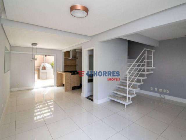 Casa com 4 dormitórios à venda, 110 m² por R$ 860.000 - Jardim Passárgada I - Cotia/SP