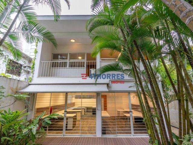 Casa com 3 dormitórios à venda, 216 m² por R$ 3.648.000 - Jardim Paulistano - São Paulo/SP