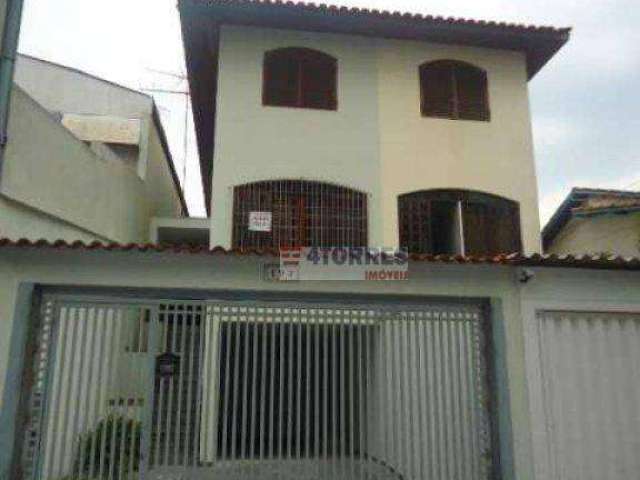 Casa com 3 dormitórios à venda, 180 m² por R$ 860.000,00 - Vila Gomes - São Paulo/SP