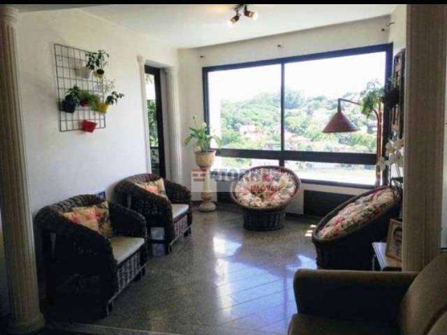 Apartamento com 4 dormitórios à venda, 380 m² por R$ 2.890.000,00 - Real Parque - São Paulo/SP