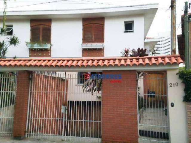 Casa com 4 dormitórios à venda, 368 m² por R$ 1.050.000,00 - Jardim das Vertentes - São Paulo/SP