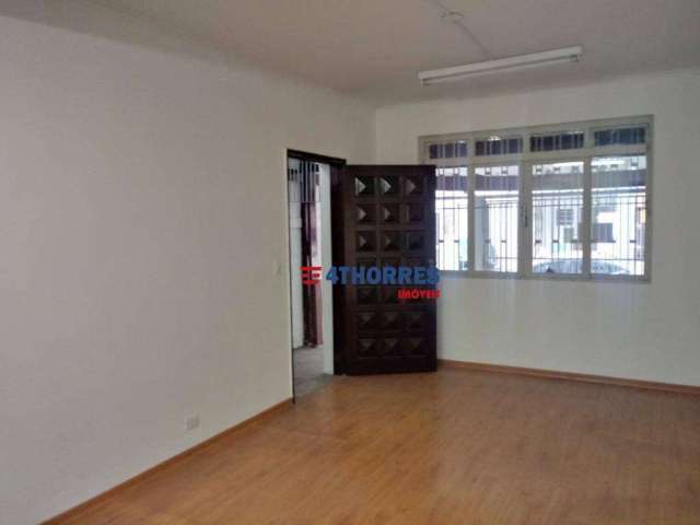 Casa com 2 dormitórios para alugar, 150 m² por R$ 3.500,01/mês - Butantã - São Paulo/SP