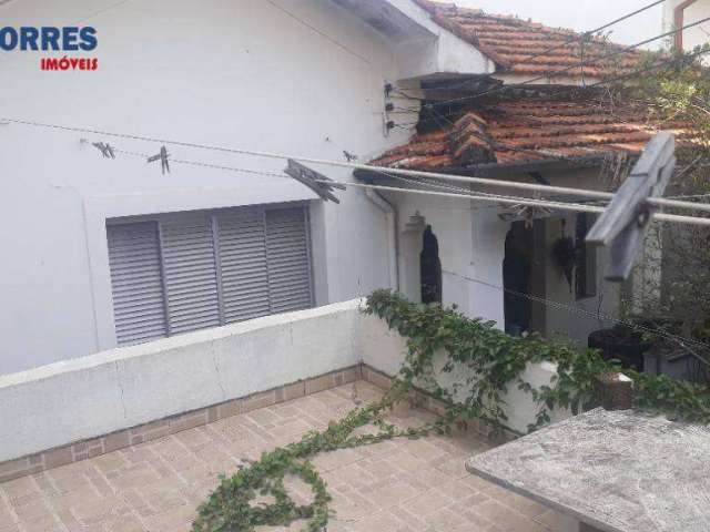 Terreno/Casa Alto da Lapa