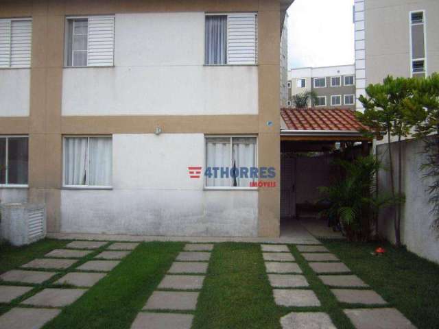 Casa com 3 dormitórios à venda, 79 m² por R$ 540.000,00 - Jaraguá - São Paulo/SP