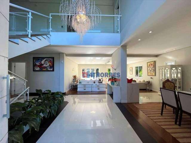 Casa à venda, 610 m² por R$ 4.400.000,00 - Vila Santo Antônio - Cotia/SP