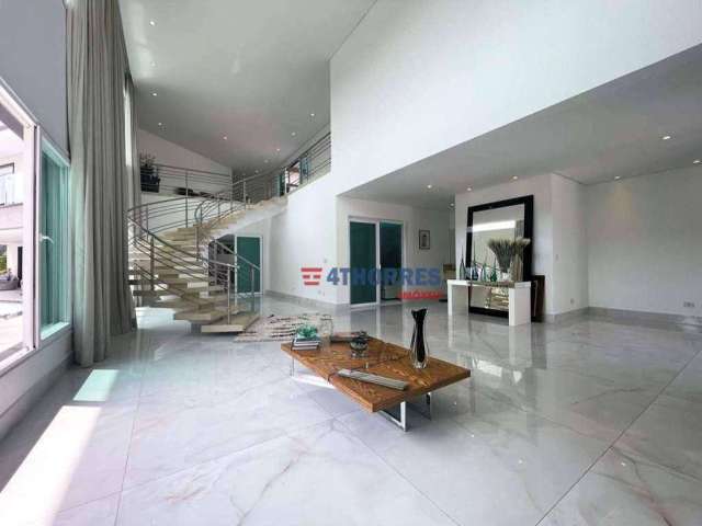 SÃO PAULO II - Casa com 4 dormitórios à venda, 883 m² por R$ 7.300.000 - Jardim São Paulo II - Cotia/SP