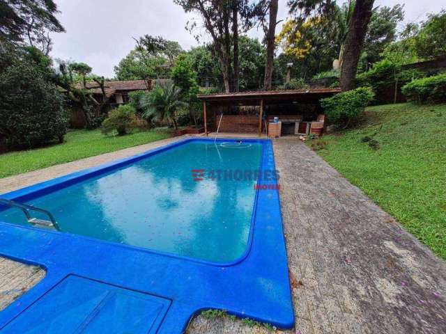 Casa à venda, 482 m² por R$ 2.200.000,00 - Vila Santo Antônio - Cotia/SP