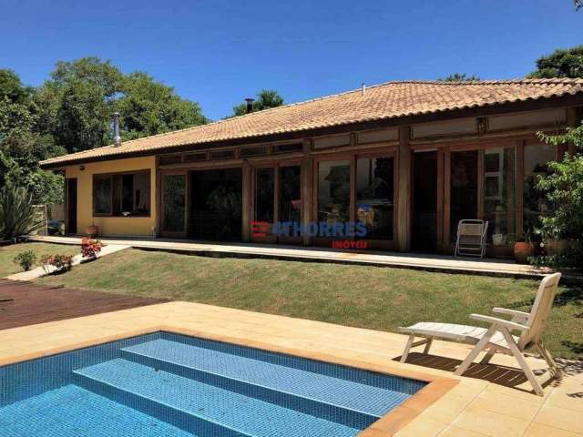 Casa à venda, 343 m² por R$ 2.310.000,00 - Granja Viana - Cotia/SP