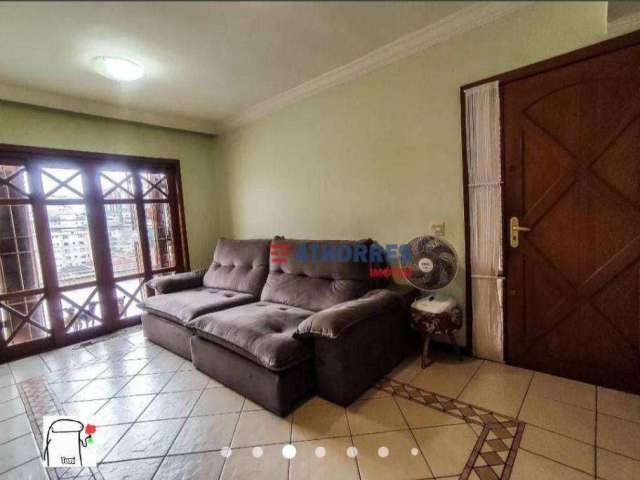 Casa com 3 dormitórios à venda, 201 m² por R$ 795.000,00 - Vila Morse - São Paulo/SP